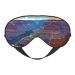 Sleep Mask Eye for Women Men Reusable Soft Blackout Eye Masks Covers for Night Better Sleep Travel Camping Road Trip Essentials Gifts for Him Her - Grand Canyon