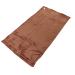 Zerodis Heating Pad Delicate EU Plug 220V Super Soft Flannel Electric Blanket for Household (150x80) 150x80 Coffee Color