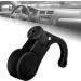 Anti Sleep Reminder - Car Safe Driving Alarm Device - Right Ear Hanging Equipment (Black) - Buy Online on GoSupps.com