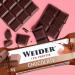 Weider Fitness Protein Bar - Delicious Chocolate Snack 24 x 35g - Perfect On-the-Go Energy Bar - Buy Online on GoSupps.com