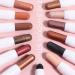 Go Ho Shimmer Cream-to-Powder Eyeshadow Stick - Waterproof 2-in-1 Taupe Shimmer Eyeshadow Pencil Crayon for Easy Application - Buy Online on GoSupps.com