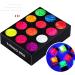 12 Color Fluorescent Nail Pigment Powder Set for Stunning Nail Art Designs - Buy Online on GoSupps.com