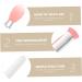 POPETPOP Lip Balm 4 Sets Lip Mask Brush Shenzhen Pink Silica Gel Cosmetic Portapotty - Buy Online on GoSupps.com