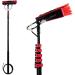 photovoltaic cleaner window cleaning pole Window Cleaning Pole/Water Fed Telescopic Brush/Extendable Cleaner Conservatory Roof Suitable For Photovoltaic Panel CleaningTrucks Windows 9m (Size 7.2m/23.64ft - Buy Online on GoSupps.com