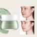 Mung Bean Pore Clay Mask - Deep Cleansing Mud Mask for Blackhead & Whitehead Care Tightens Pores (4.05 fl oz 120ml) - International Shipping Available - Buy Online on GoSupps.com
