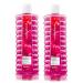 Avon Bubble Bath | Senses Raspberry Delight Bubble Bath - 500ml - Pack of 2