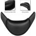 Anself Hair Spa Neck Rest Pillow - Silicone Gripper with Sponge Cushion - Buy Online on GoSupps.com