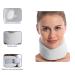 Jauarta Halskrause Neck Support Cover - Soft Breathable Relief for Spine Pain | Unisex Gray | International Shipping - Buy Online on GoSupps.com