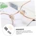 Fomiyes 40 Pairs Adhesive Glasses Nose Pads - Anti-Slip EVA Sponge Covers for Sunglasses & Eyeglasses - Buy Online on GoSupps.com