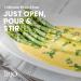 TRIO Hollandaise Sauce Easy 3 Step Preparation Instant Sauce Mix 440g - Buy Online on GoSupps.com