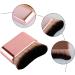 Thyonta Self Tanning Brush Applicator Multi-Purpose Foundation Body Soft Bristle Make-Up Brush Suitable for Ladies Make-Up Combing(Pink Rose Gold) - Buy Online on GoSupps.com