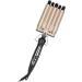 Electric Hair Curler Wand - 5 Barrel Curling Iron with Digital Display & 15 Temperature Settings - International Shipping Available - Buy Online on GoSupps.com