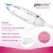 Prorelax Manicure Pedicure Set | Professional Hand & Foot Care for Men & Women | 5 High-Quality Surgical Steel Attachments | Ideal for Home & Travel - Buy Online on GoSupps.com