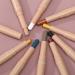Burgundy Eyeshadow Stick | Waterproof Creamy Eye Pencil | Go Ho Cream 106 - Buy Online on GoSupps.com