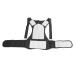 Buy Acouto Heated Waist Brace Vest - Adjustable Velcro Soft Fabric XL Size for Ultimate Comfort - Fast International Shipping - Buy Online on GoSupps.com
