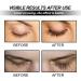 Eyelash & Brow Growth Serum - Fast Irritation-Free Lash Booster for Dense Long Lashes & Eyebrows (5 ml - Buy Online on GoSupps.com