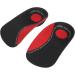 Arch Support Insoles for Plantar Fasciitis | Sweat-Wicking Non-Slip Relief - International Shipping Available - Buy Online on GoSupps.com