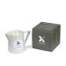 Haby's nature massage candle chocolate dream 100 ml fragrance candle candle relaxation natural raw materials shea butter soy wax argan oil.Soft hydrated and delicate fragrant skin