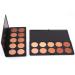 FantasyDay 10 Color Long-Lasting High Opacity Concealer Palette | Full Coverage Contouring Makeup Gift Set with Applicator - Buy Online on GoSupps.com