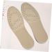 FRCOLOR Height Increase Shoe Inserts - 2 Pairs Invisible Heel Lift Insoles for Maximum Comfort & Style - Buy Online on GoSupps.com