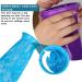 Disposable Vomit Bags 1000ml - 16 PCS High Density Emesis Bags for Car & Travel - Motion & Morning Sickness - Buy Online on GoSupps.com