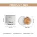  TianWlio Multi-use cream blush - Natural color-changing eyeshadow powder - Eyeshadow makeup - Pearl powder - High light - Multicolor - Foundation - Buy Online on GoSupps.com