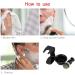 JZK 3 in 1 Razor Brush Kit - Men's Shaving Tool Set with Razor Frame Soap Shell & Hair Brush for Ultimate Grooming - Buy Online on GoSupps.com