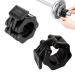 gvivej dumbbell lock dumbbell clamps are used for safe training and quick changing of the counterweight board 25mm