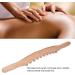 2 Pieces Wooden Gua Sha Scraping Massage Tool 20 Massage Points for Beauty Salon & Home International Shipping Available - Buy Online on GoSupps.com