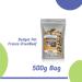 Budget Pet Freeze Dried Beef Liver Treats for Pets 500g Bag - Chews Pure and All Nutritive Low Calorie Training Treats - Large and Small Breeds Flavor Your Pets Will Love. - Buy Online on GoSupps.com