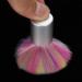 Soft Nylon Manica Brushes for Nail Dust Removal | Irritation-Free Daily Use in Professional Nail Studios - Buy Online on GoSupps.com