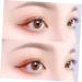 TOVINANNA 12 Pcs Eyeliner Pen for Women Eye Liner Pencils Eyeliner Stencils Make up Miss Abs Liquid Eyeliner - Buy Online on GoSupps.com