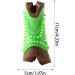 Kotieletzen Durable Dog Toys for Puppies & Large Breeds | Safe Chicken Play for Strong Chewers | PW Tools Green - Buy Online on GoSupps.com