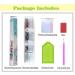 Mushroom Flower Butterfly Skeleton Moon Diamond Painting Kit - 6 Pack DIY 5D Full Drill Diamond Art Set for Adults | Gem Craft and Home Decor - 12x16inch - Buy Online on GoSupps.com