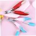 FOMIYES Fingernails Nippers Cuticle Remover Clipper Nail Cuticle Trimmer Toe Nail Clipper Steel Cuticle Trimmer Cuticle Nail Nipper Cuticle Clipper Fold Nail Pliers - Buy Online on GoSupps.com
