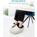 Nekteck Shiatsu Foot Massager Machine with Soothing Heat  Deep Kneading Therapy  Air Compression  Improve Blood Circulation and Foot Wellness Relax for Home or Office Use(Beige) C-beige - Buy Online on GoSupps.com