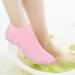 Minkissy 1 Pair Gel Socks Gel Lined Socks Cozy Socks Moisturizing Socks Essential Oil Moisturizing Gels Feet Lotion Ladies Socks Heel Socks for Cracked Feet Women Moisturizing Gels Sock Spa - Buy Online on GoSupps.com