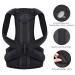 Back Support Posture Corrector For Men & Women Full Back Support Belt Brace Trainer Providing Pain Relief Neck Back Shoulder Posture Spine Corrector - Buy Online on GoSupps.com