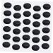 Fomiyes 200pcs Adjustable Mask Buckles - Anti-Slip Ear Hooks & Cord Stoppers for Comfortable Mouth Protection - Buy Online on GoSupps.com