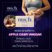 Apple Extract Nuch Moisture Smooth Beauty Skin - 10 Capsules Box | Get Free Beauty Gifts - Beautygoodshop - Buy Online on GoSupps.com