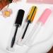 Yardenfun 1 Set Lip Gloss Eyeliner False Eyelashes Lip Gloss Tubes Lash Brush Empty Mascara Tube and Wand Refillable Cosmetics Tubes Spool with Tubes Empty Eyelash Tube Mascara Containers - Buy Online on GoSupps.com
