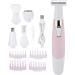 Parluna 5-in-1 Electric Hair Removal Device | Painless Shaver for Women & Men - Shop Internationally! - Buy Online on GoSupps.com