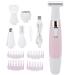 Multifunctional Body Drainage Agent & Electric Depilator - Compact Nose Hair Trimmer & Facial Shaver for Ultimate Grooming - Buy Online on GoSupps.com