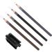 Professional Eyebrow Pencil 4 Sides Sharpeners Eyebrow Makeup Pencil Salon Makeup Waterproof Microblading Eyebrow Pencil Eyebrow Pen - Buy Online on GoSupps.com