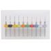 PCB Drill Bit Micro Drill Bit Set 0.31.2mm Cemented Carbide Fixed Straight Shank Circuit Board Drill Bit Straight Shank Twist Acrylic Nail Tools - Buy Online on GoSupps.com