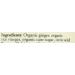 Organic Minced Ginger - 6.7 oz by Ginger People - Buy Online on GoSupps.com