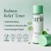 PURITO Seoul Wonder Releaf Centella Toner - Unscented Korean Soothing Toner for Sensitive Skin | 200ml K-Beauty Facial Care - Buy Online on GoSupps.com