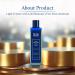 Blue Nectar Body Oil with Swaran Bhasam for Glowing Skin | Ayurvedic Body Oil for Dry Skin | Nourishing Oil with Gold & Shimmer (16 Herbs 3.38 Fl Oz) Gold Body Oil 3.4 Fl Oz (Pack of 1) - Buy Online on GoSupps.com