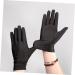 FOMIYES 9 Pairs Costume Honor Guard Gloves Hand Gloves Moisturizing Coin Cotton Gloves Hand Care Gloves Working Gloves Nylon Inspection Gloves Cotton Gloves Black Travel White Gloves Clean - Buy Online on GoSupps.com