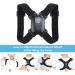 n/a Smart Posture Corrector Strap Adjustable Corrector Back Waist Support Spine Brace Belt Postural Trainer - Buy Online on GoSupps.com